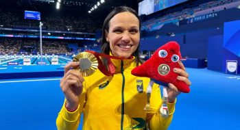 Brasil ultrapassa a marca de 50 medalhas nas Paralimpíadas